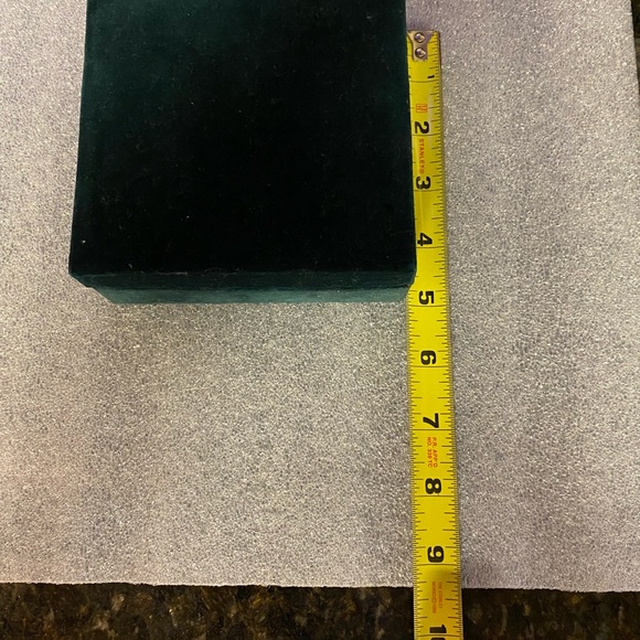 Godinger Silver Treasures Octagon Shapes Coasters-Set Of 6 Coasters Art Co. LTD - Picture 6 of 7